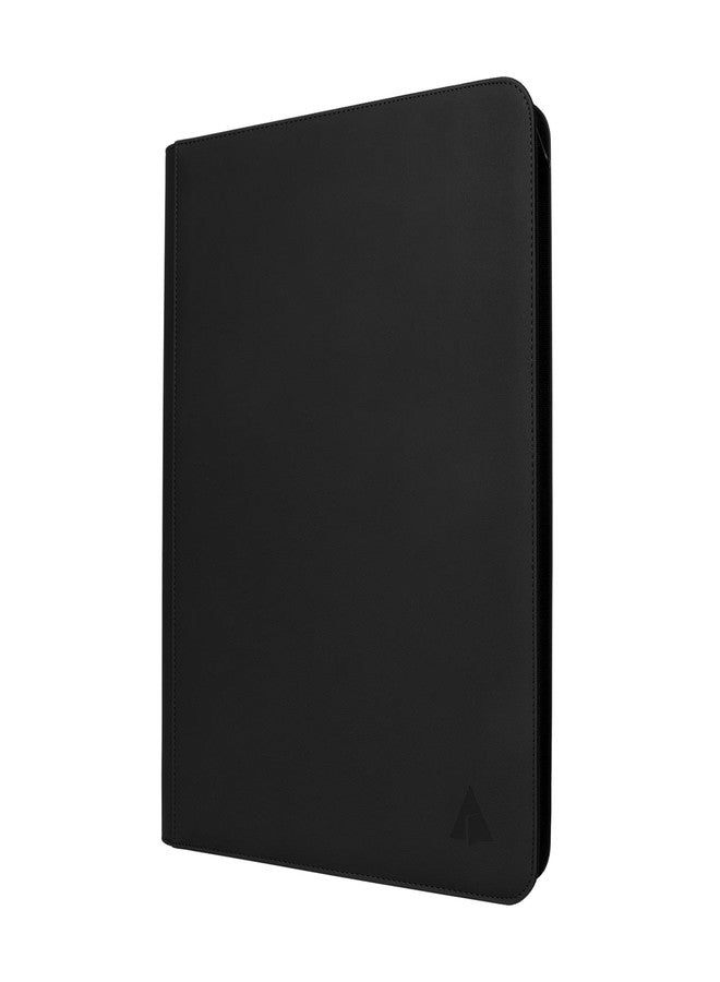 Rieton 16 Pocket 1024 Card Binder, Large Ringless Side Loading Pockets Trading Card Album Folder for TCG - Image 1